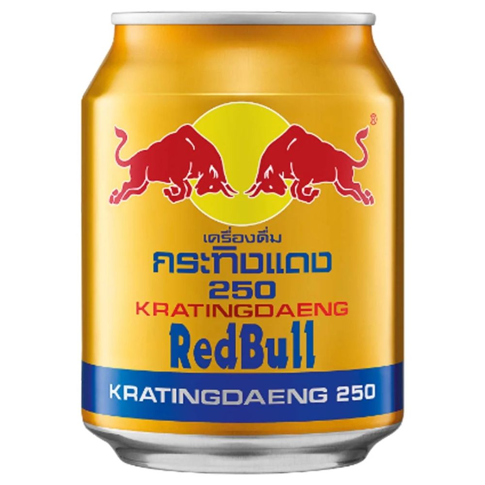 Red Bull Vietnam DPG 250ml - 24er Pack - International Trading Sweets ...