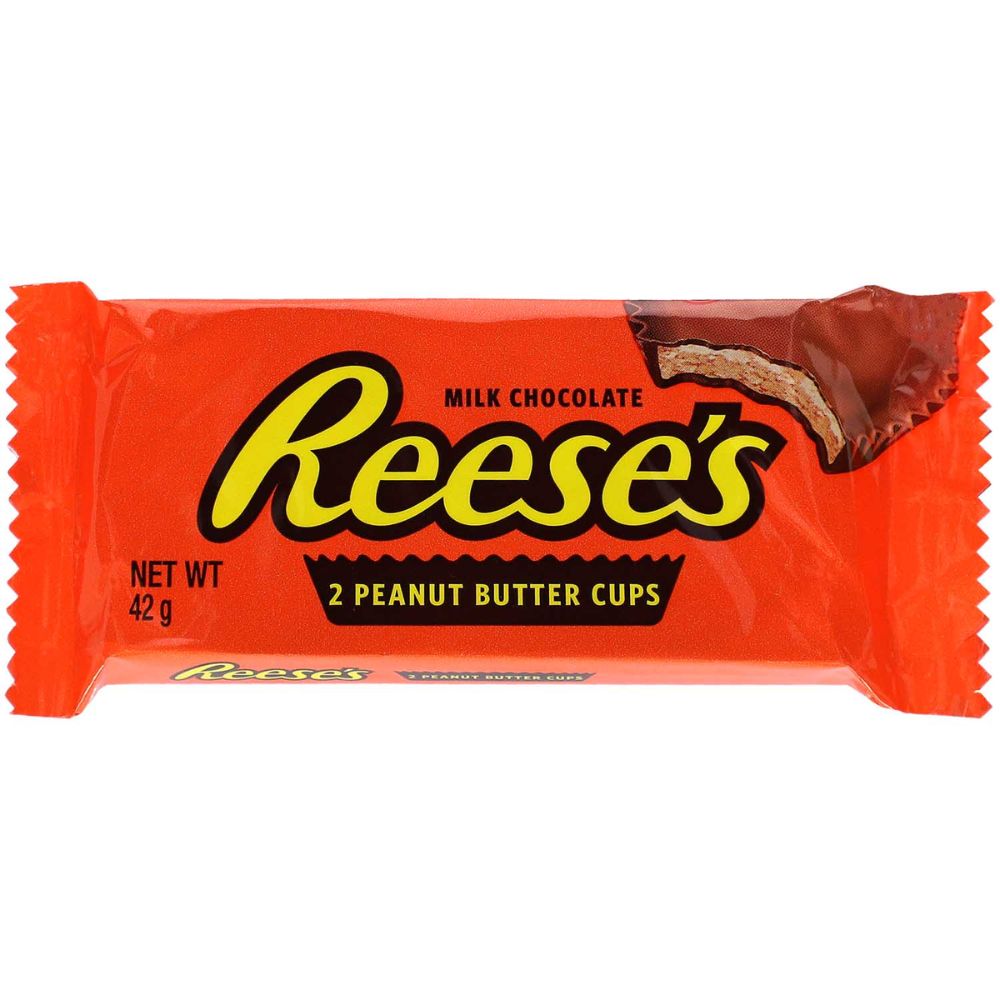 Reese's Cups 2er 42g - 36er Pack - International Trading Sweets ...