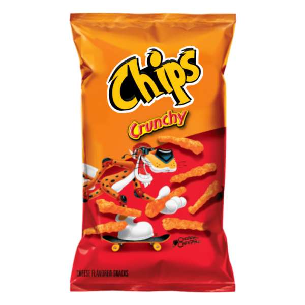 Chips Crunchy 226g.png